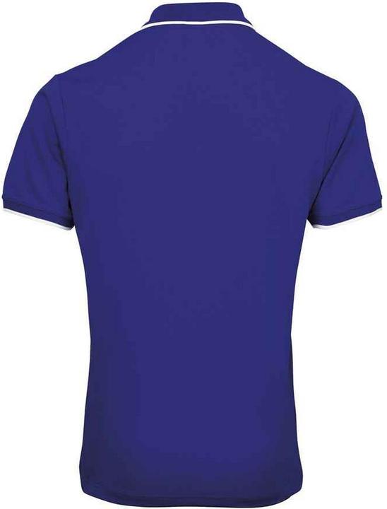 Immagine prodotto Premier Coolchecker Maglietta Polo Contrasto Uomo (4XL)