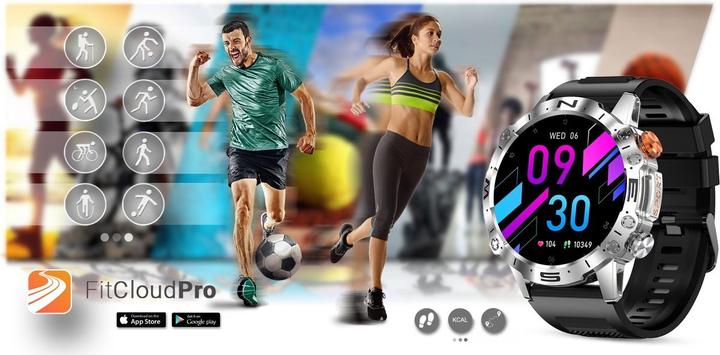 Actual product image Gravity GT20-2 Smartwatch