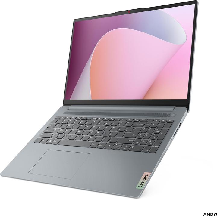 Actual product image Lenovo IdeaPad Slim 3 (16", AMD Ryzen 7 7730U, 16 GB, 1000 GB, DE)