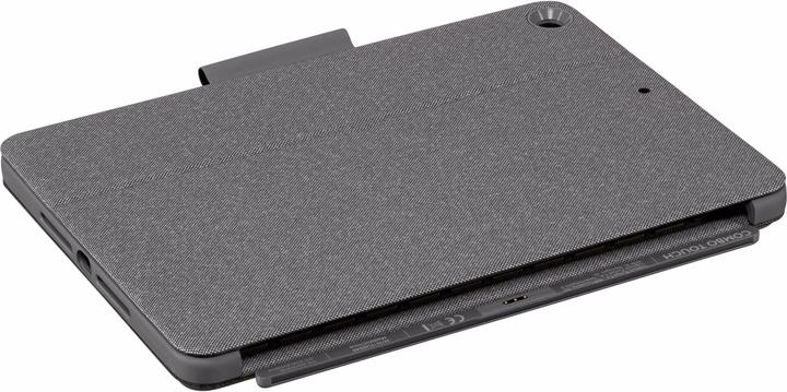 Image du produit Logitech Combo Touch (DE, iPad 2019 (7e gène), iPad 2020 (8. Gen), iPad 2021 (9e génération))