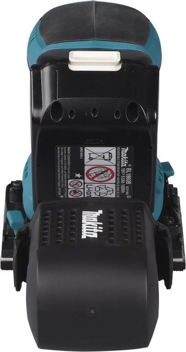 Actual product image Makita .SZ OSCIL-GRINDING MACHINES. 18V 93x185mm 2x5Ah (Sander)