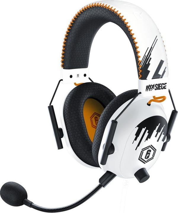 Actual product image Razer BlackShark V2 Pro - Six Siege Special Edition (Wireless, Cable)