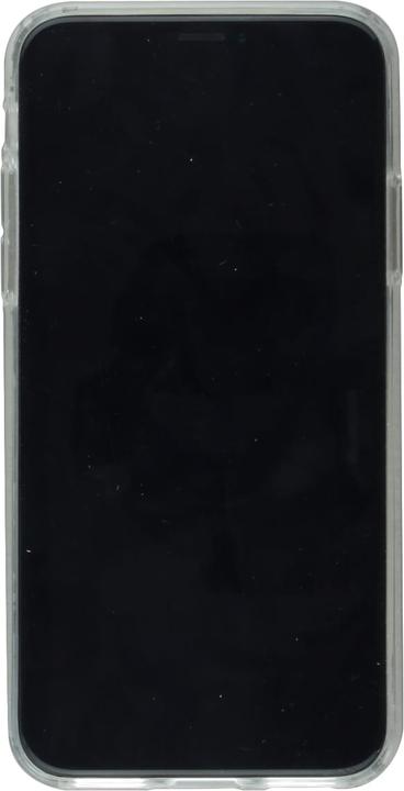 Actual product image PhoneLook Cover rubber transparent Travel 01 (Apple iPhone XS, Apple iPhone X)