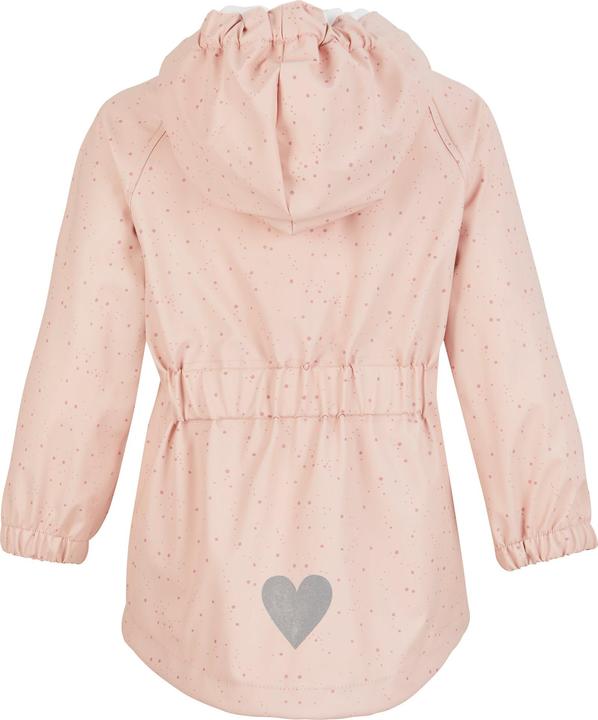 Produktbild Sterntaler Regenjacke ungefüttert Punkte Zartrosa Gr. 92 (92)