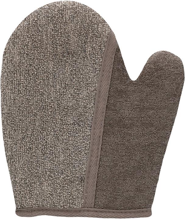 Actual product image Pipedream Dual Bath Glove