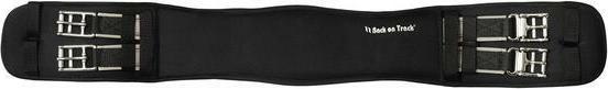 Actual product image Back on Track Dressage girth with elastic with welltex