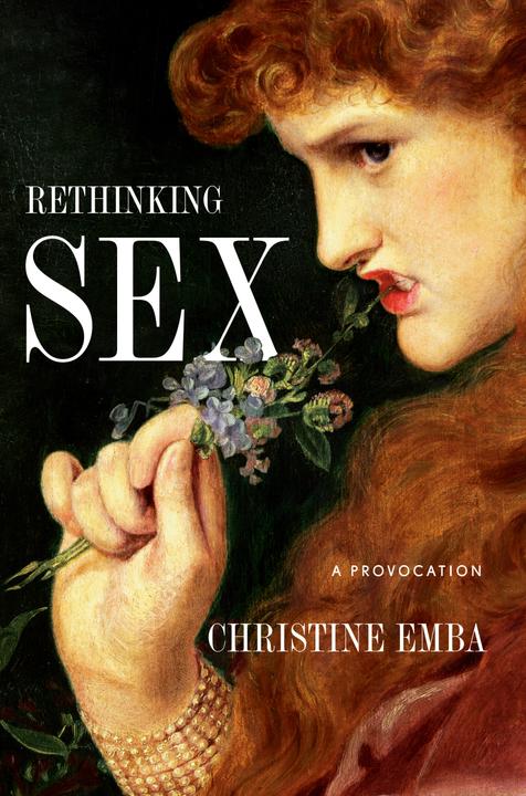 Produktbild Rethinking Sex (Englisch, Christine Emba, 2022)