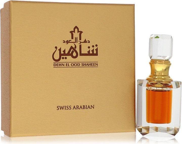 Actual product image Swiss Arabian Dehn El Oud Shaheen (Eau de parfum, 6 ml)