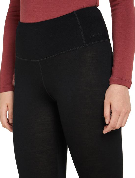 Immagine prodotto Icebreaker Leggings donna Merino 260 Tech a vita alta (XL)