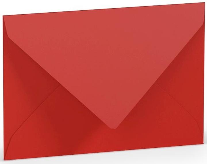 Produktbild Magni Briefumschläge Coloretti C7 5er Klatschmohn (C7, 5 x)