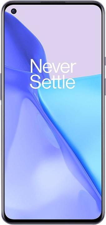 Produktbild OnePlus 9 (12GB) (256 GB, Winter Mist, 6.55", Dual SIM, 48 Mpx, 5G)