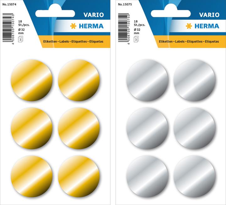Produktbild HERMA Vario