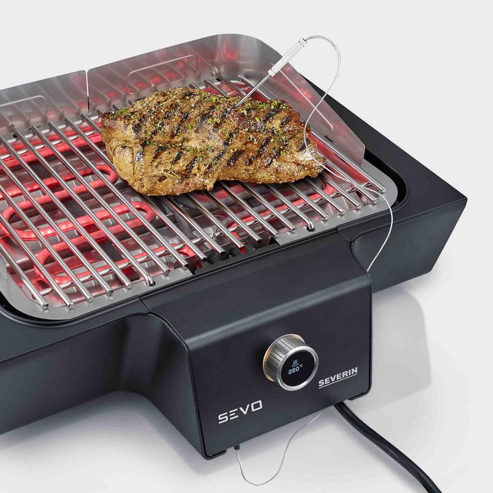 Actual product image Severin PG8107 (3 kW)