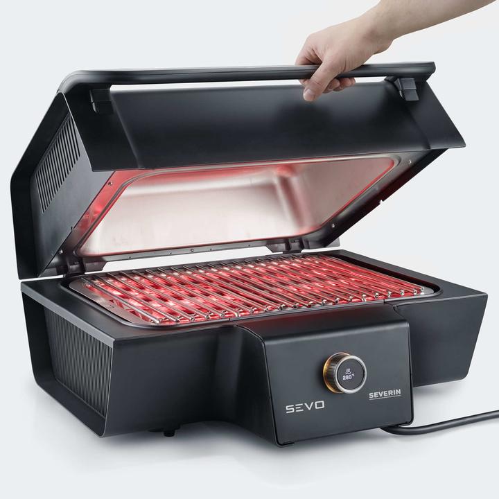 Actual product image Severin PG8107 (3 kW)