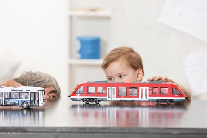 Image du produit Dickie City Train