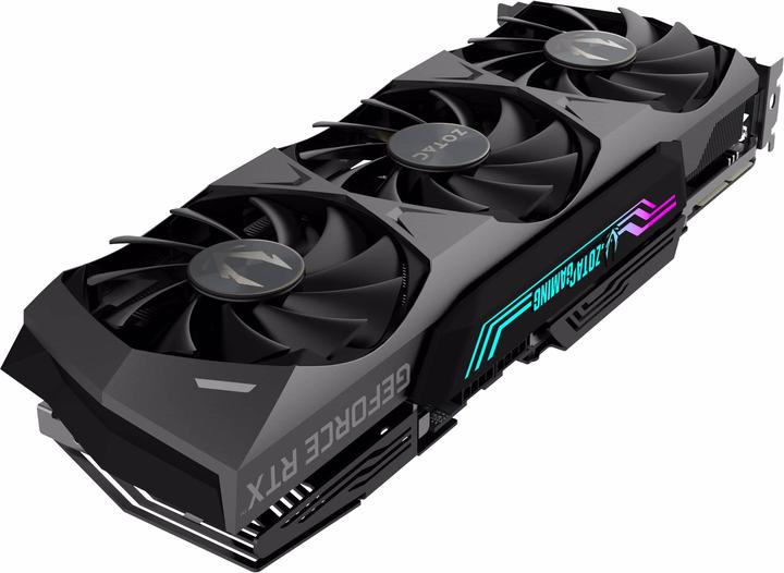 Produktbild Zotac Gaming GeForce RTX 3090 Trinity OC (24 GB)