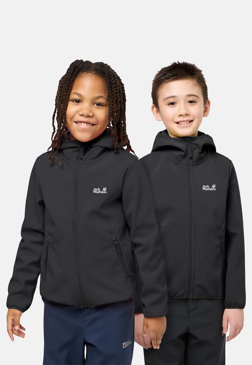 Produktbild Jack Wolfskin Fourwinds Jacket Kids (104)
