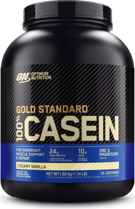Immagine prodotto Optimum Nutrition Gold Standard 100% Caseina (Vaniglia, 1 pz., 2082 g)