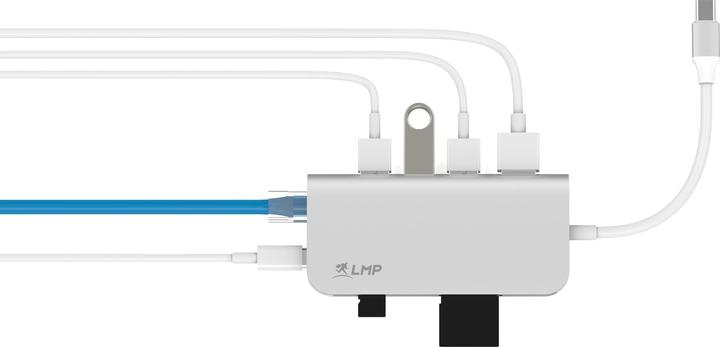 Produktbild LMP 14368 (USB-C, 8 Ports)