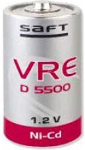 Produktbild Saft VRE-DL-5500CFG NiCd Akku 5500mAh (5500 mAh)