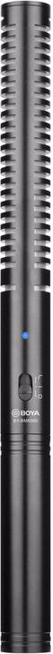 Actual product image Boya BY-BM6060 Clip-on directional microphone