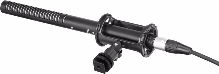Actual product image Boya BY-BM6060 Clip-on directional microphone