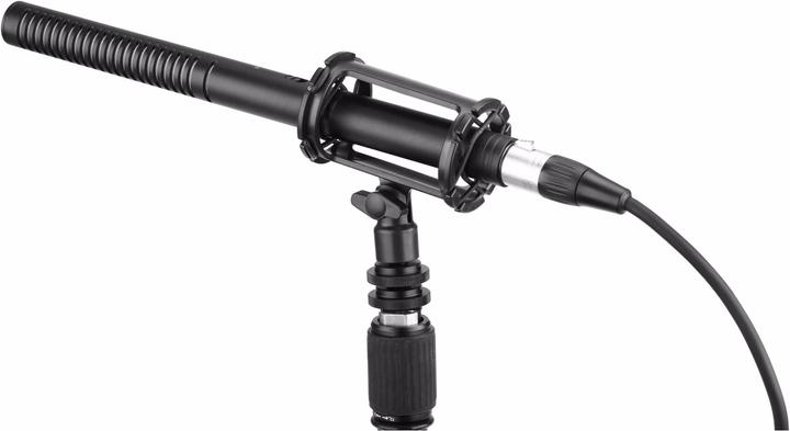 Actual product image Boya BY-BM6060 Clip-on directional microphone