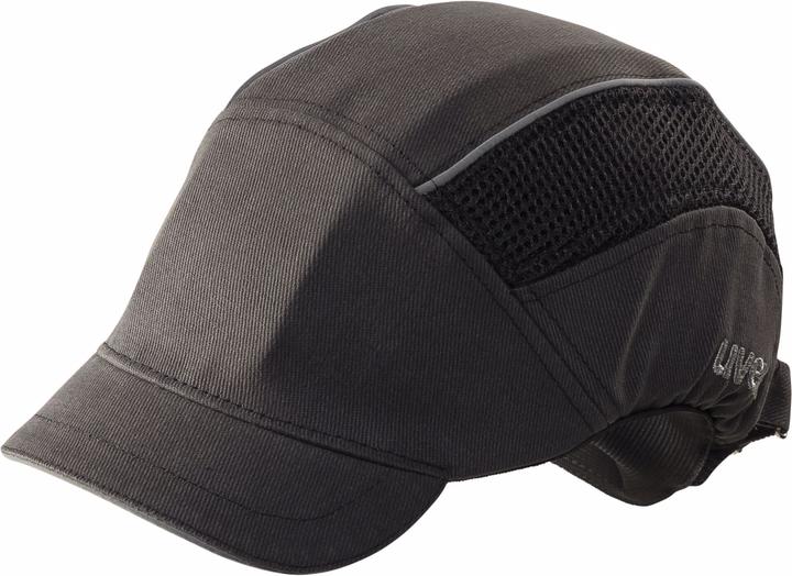 Actual product image Uvex Safety Bump cap u-cap premium