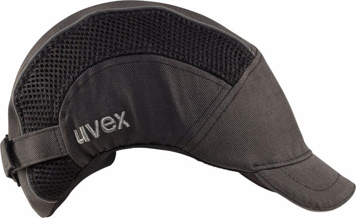 Actual product image Uvex Safety Bump cap u-cap premium