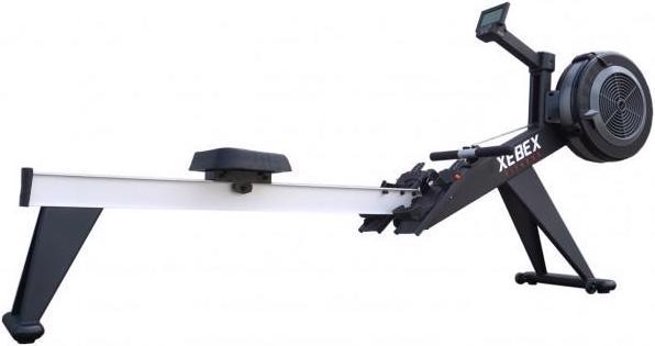Actual product image Xebex Rower 2.0 Smart Connect