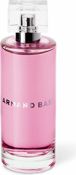 Actual product image Armand Basi Color Stories Rose Eau De Toilette Spray 100ml (Eau de toilette, 100 ml)