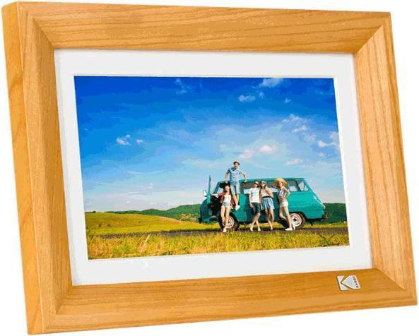 Actual product image Kodak Photo Frame RDPF-700V (7", 1024 x 600 pixels)