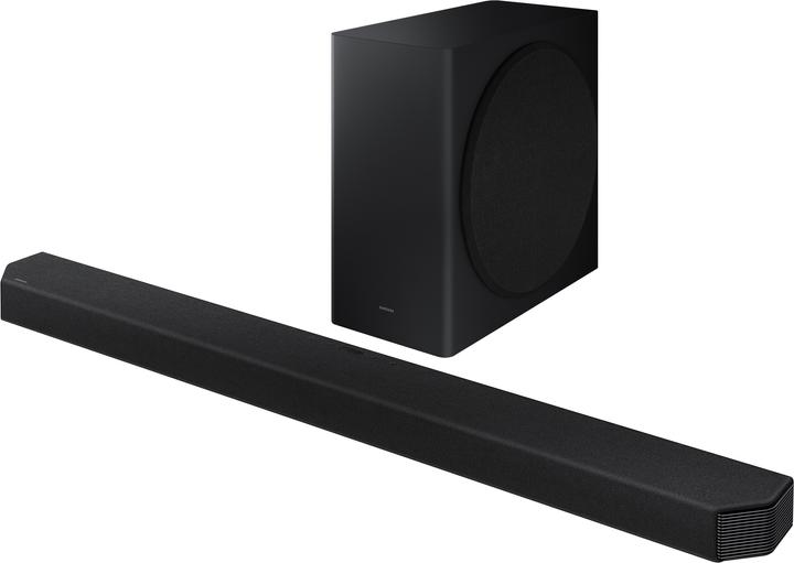 Actual product image Samsung HW-Q900A (406 W, 7.1.2 Channel)