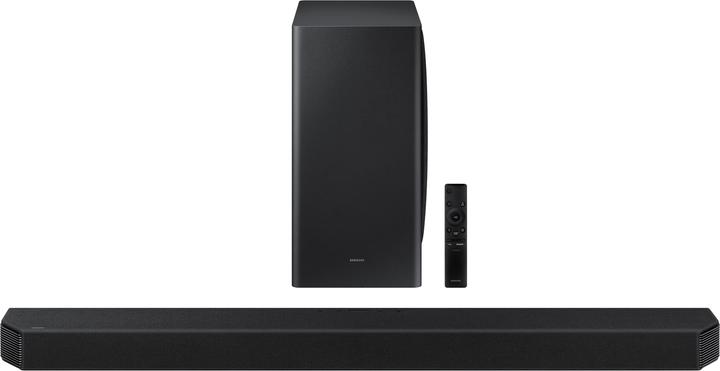 Actual product image Samsung HW-Q900A (406 W, 7.1.2 Channel)