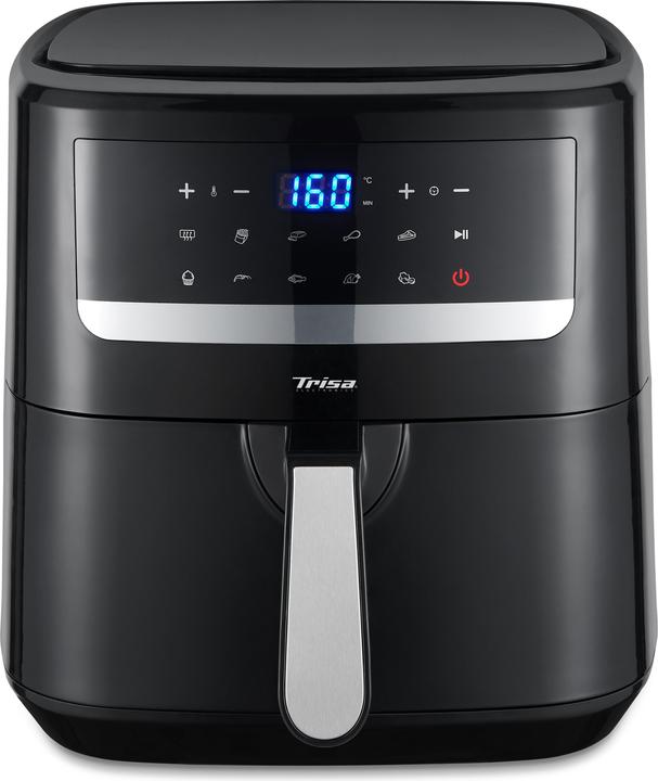 Actual product image Trisa Crunchy Fry (CH plug)