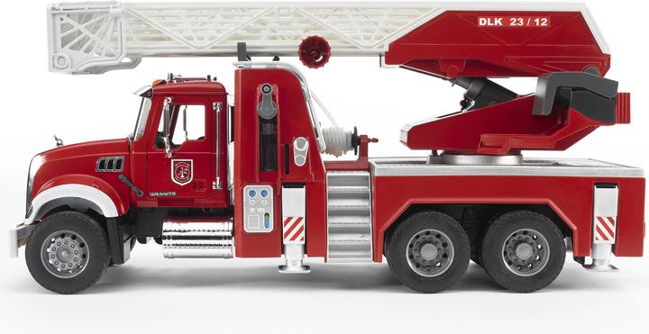 Image du produit Bruder Service d'incendie de Mack Granite