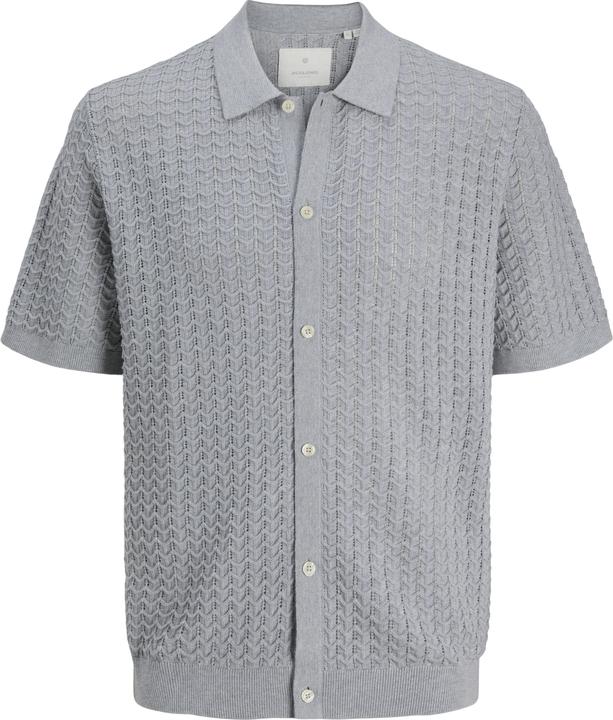Jack & Jones Jprlucas Knit Polo Styd Ss25 (XXL)