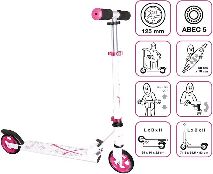 Produktbild Muuwmi Kickboard