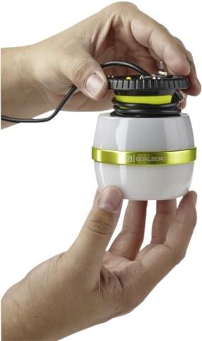 Actual product image Goal Zero Light-a-Life 350