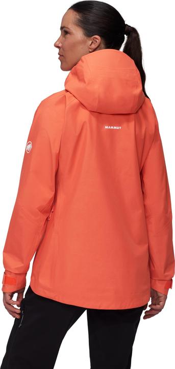 Immagine prodotto Mammut Giacca con cappuccio Crater IV Hardshell da donna (S)