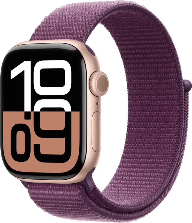 Produktbild Apple Watch Series 10 (42 mm, 4G)