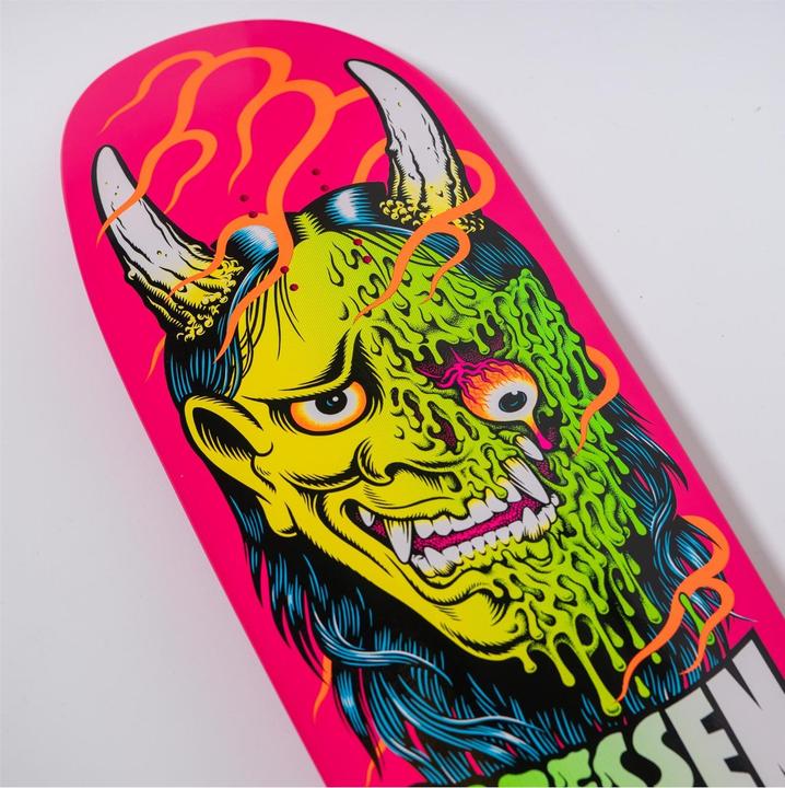 Actual product image Santa Cruz Hannya Mask Shaped (9.30")
