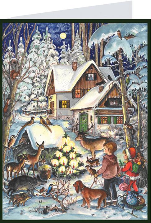 Produktbild Weihnachten im Wald