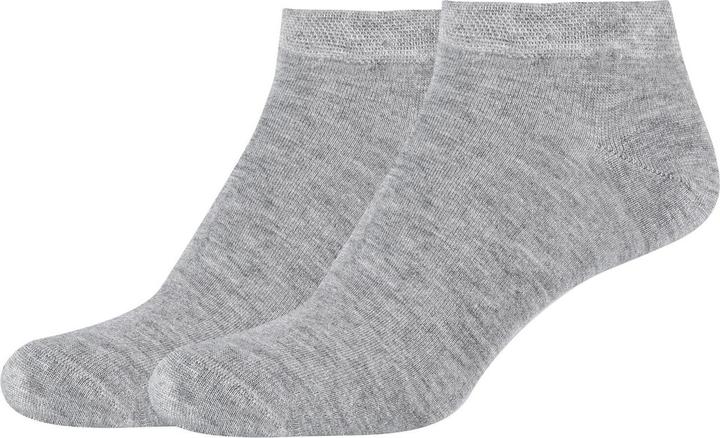 Immagine prodotto Camano Sneaker 6p con sensazione di seta per le donne (confezione da 6, 39 - 42)