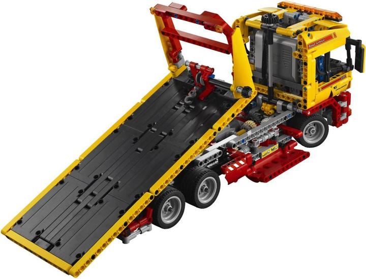 Image du produit LEGO Camion à toit plat (8109, LEGO Technic)
