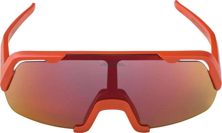 Immagine prodotto ALPINA SPORTS Razzo (zucca arancione opaco, Oro)