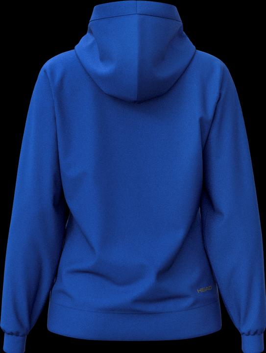 Immagine prodotto Head Club 25 Original Hoodie Damen Königsblau (XL)