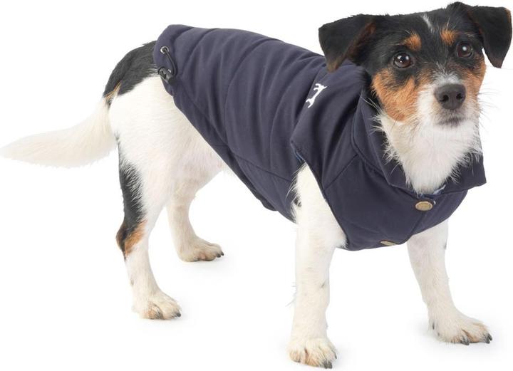 Actual product image House Of Paws Dog Jacket With Fleece Lined (L, Dog overalls)
