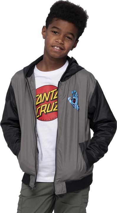 Santa Cruz Youth Screaming Hand Jacket
