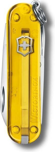 Actual product image Victorinox V-0.62 23.T81G Pocket knife Classic SD Small